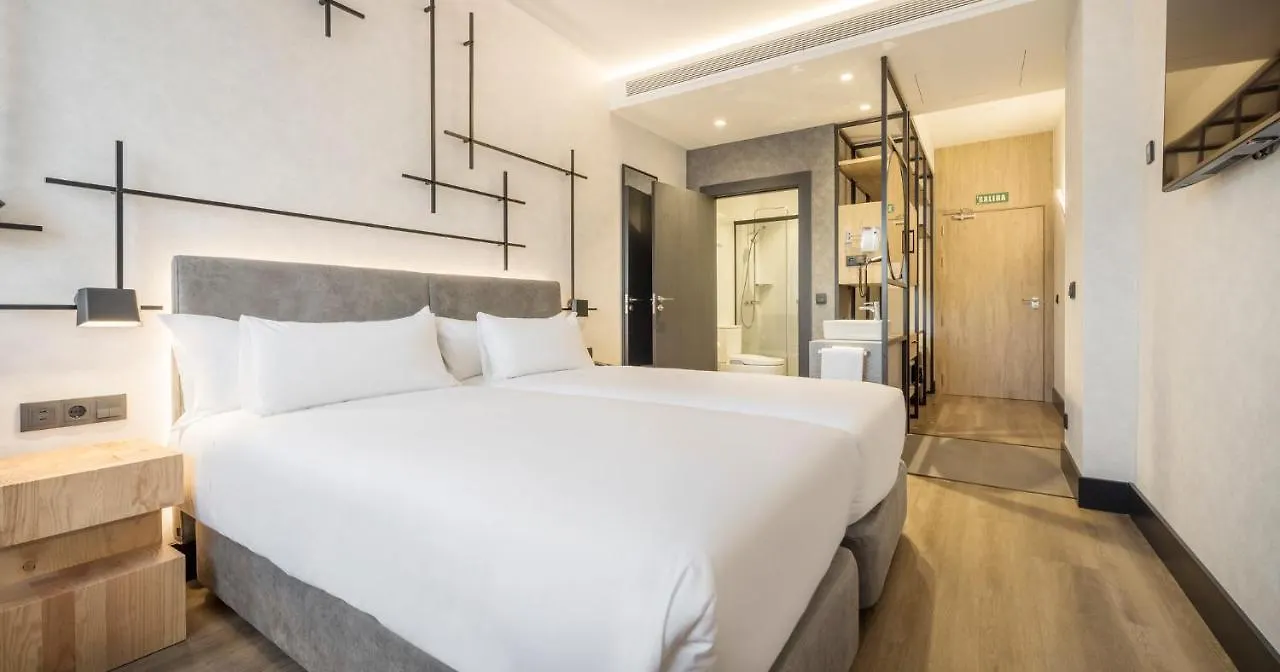 Hotel Ilunion San Mames Bilbao Spanyolország