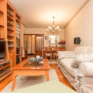 Appartement Céntrico Con Vistas A La Ría! Garage, Ideal 2-4