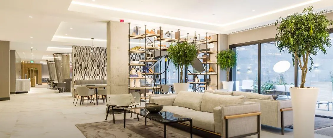 Hotel Ilunion San Mames Bilbao Spain
