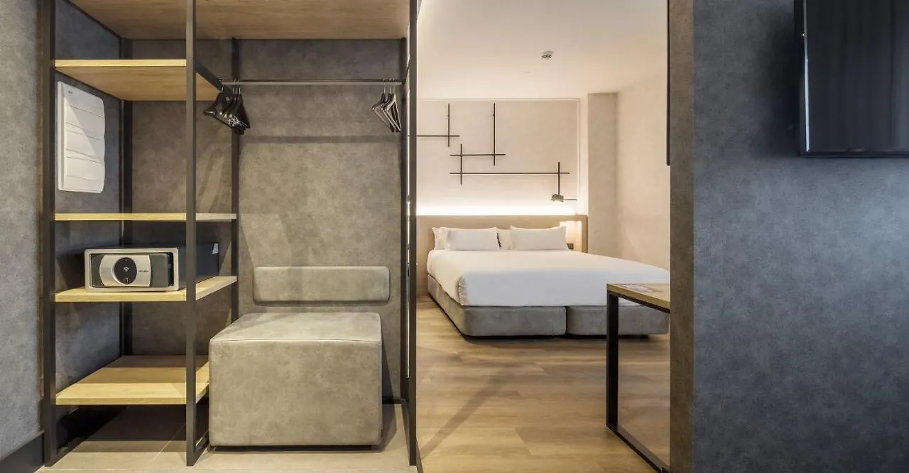 Hotel Ilunion San Mames Bilbao Spain