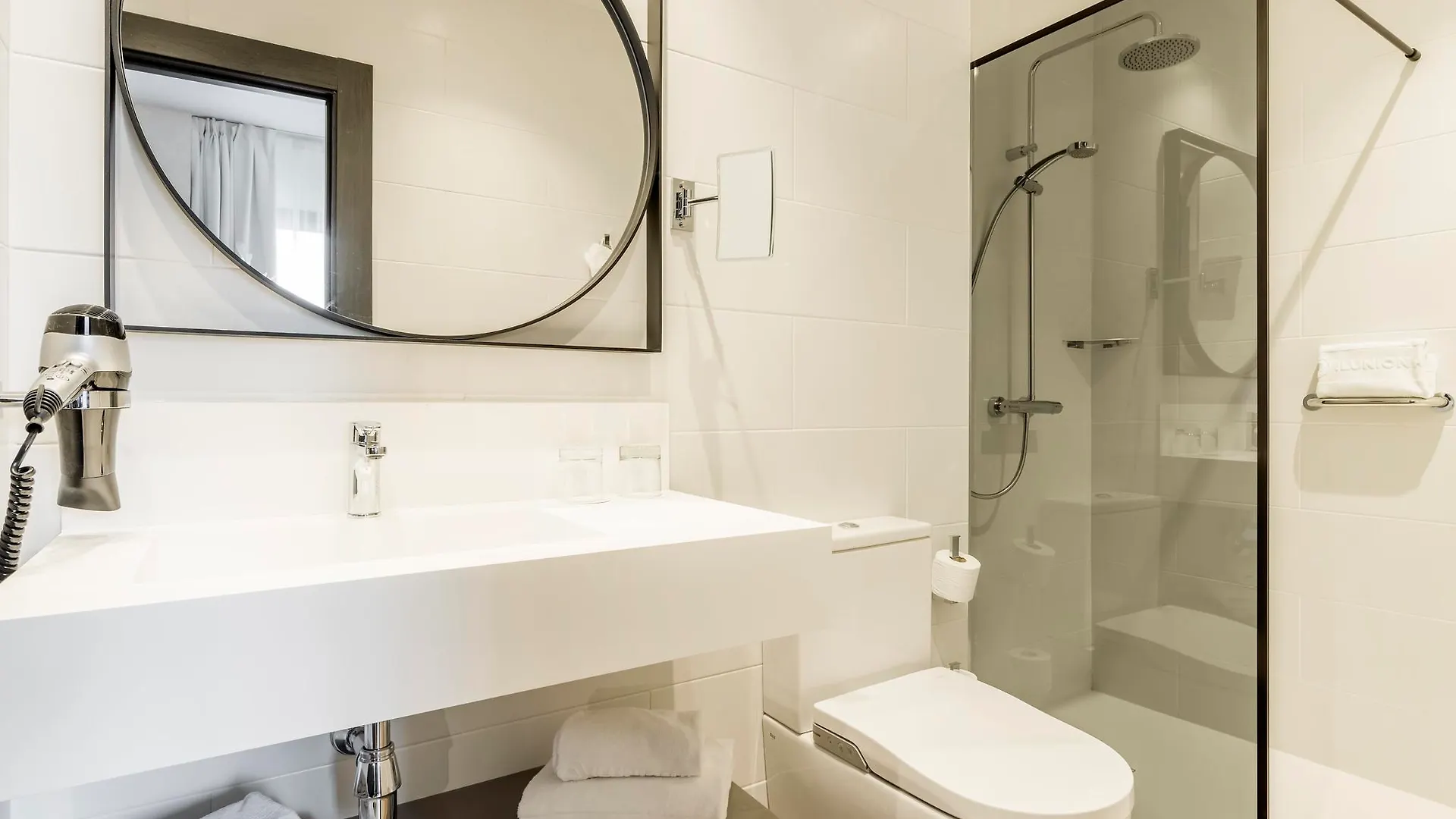 Hotel Ilunion San Mames Bilbao Spain