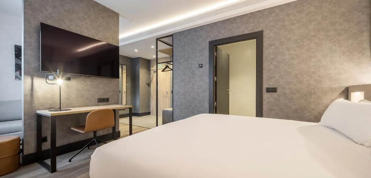 Hotel Ilunion San Mames Bilbao Spain