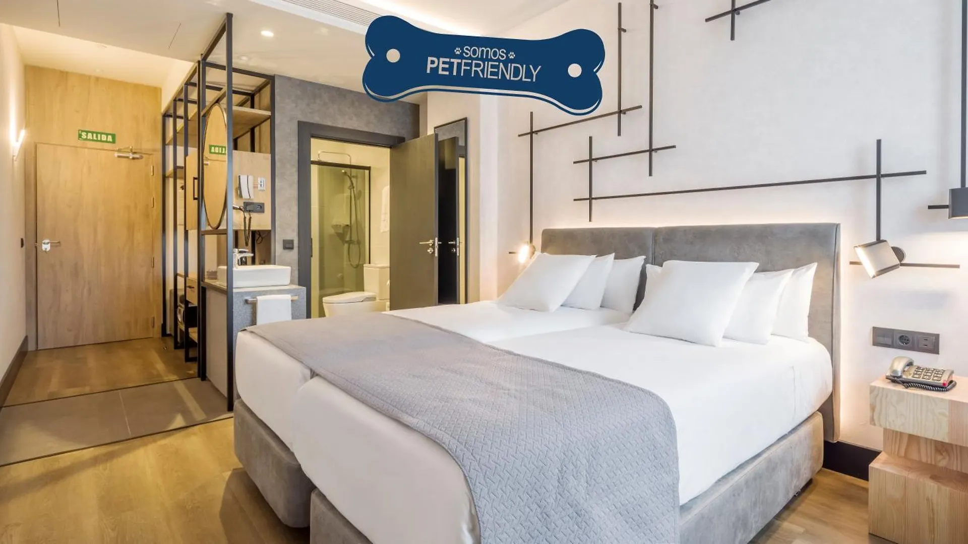 Hotel Ilunion San Mames Bilbao