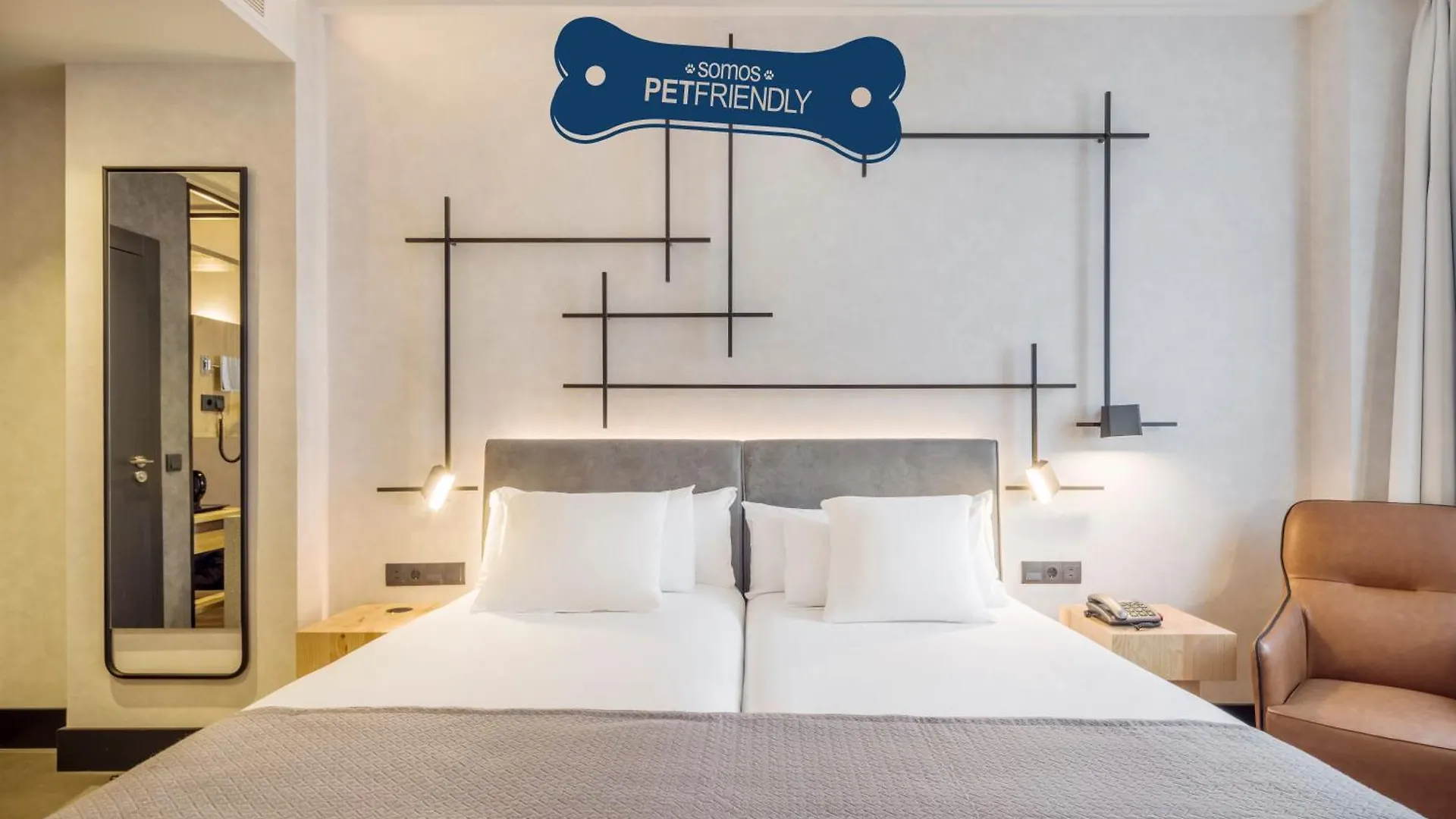 Hotel Ilunion San Mames Bilbao