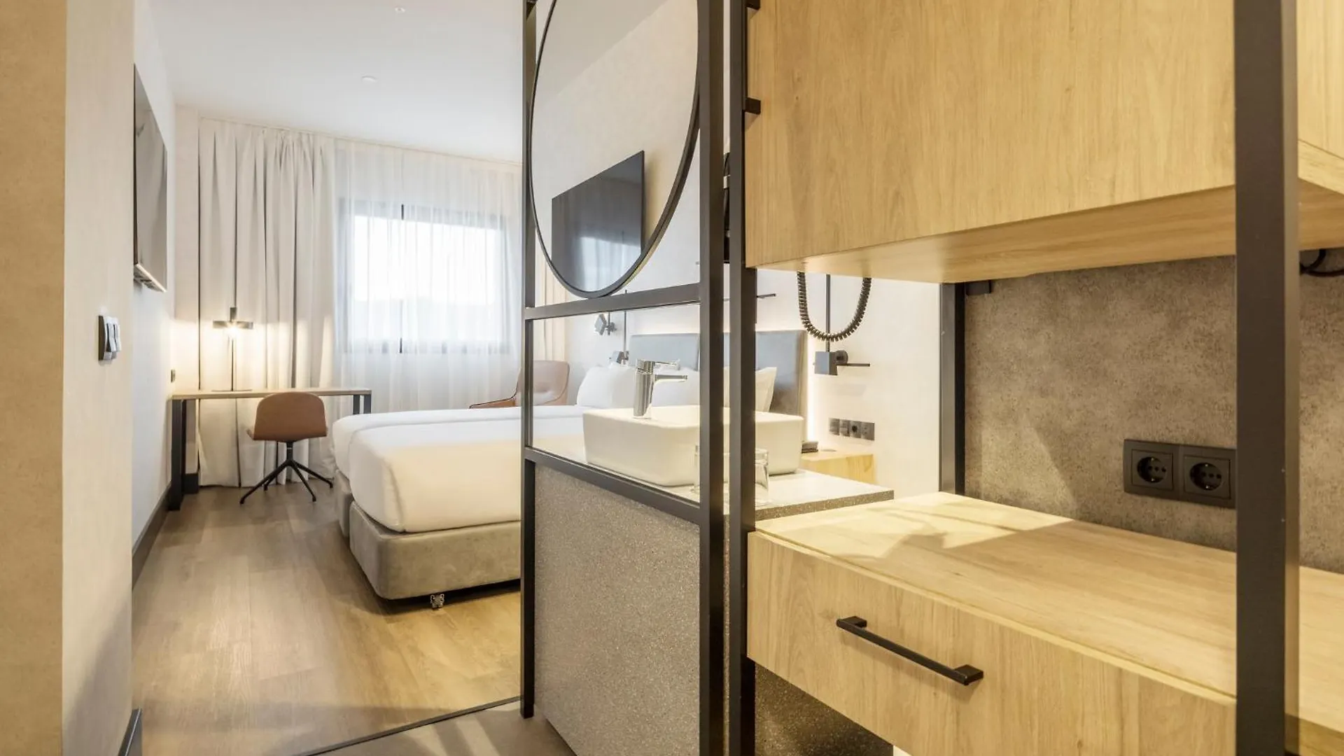 Hotel Ilunion San Mames Bilbao