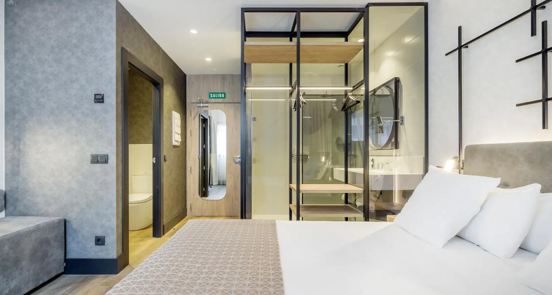 ****  Hotel Ilunion San Mames Bilbao Spain