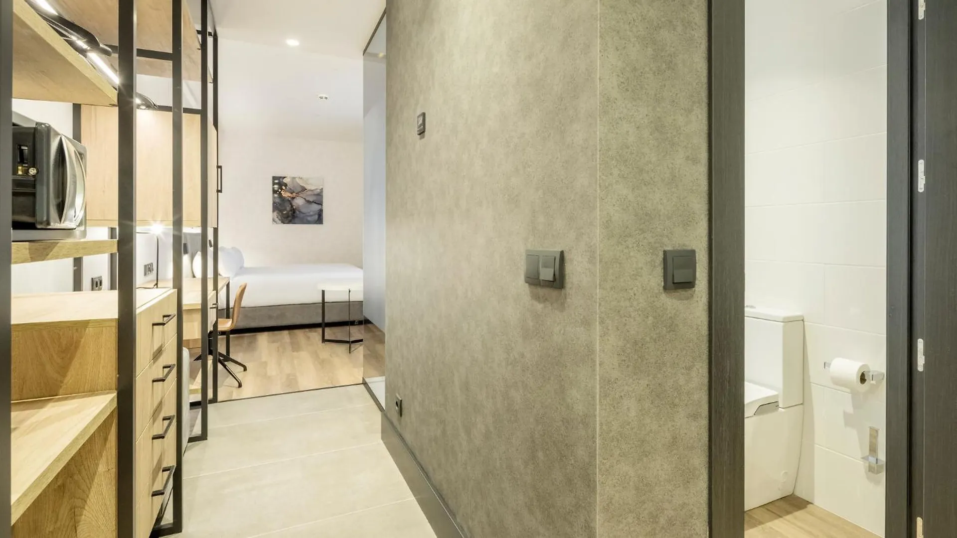 Hotel Ilunion San Mames Bilbao