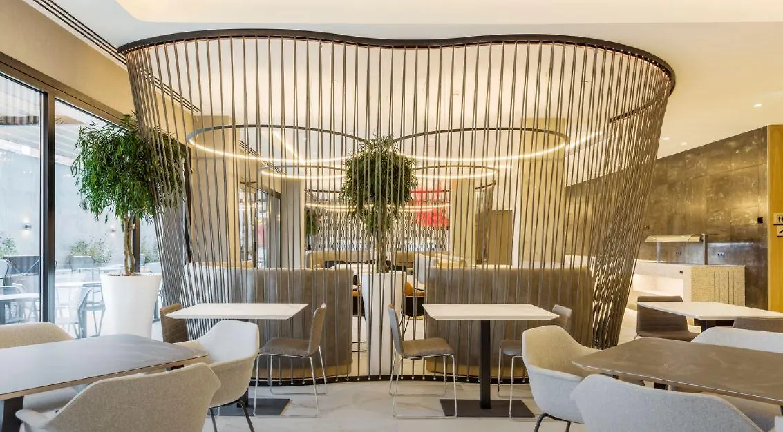 ****  Hotel Ilunion San Mames Bilbao Španělsko
