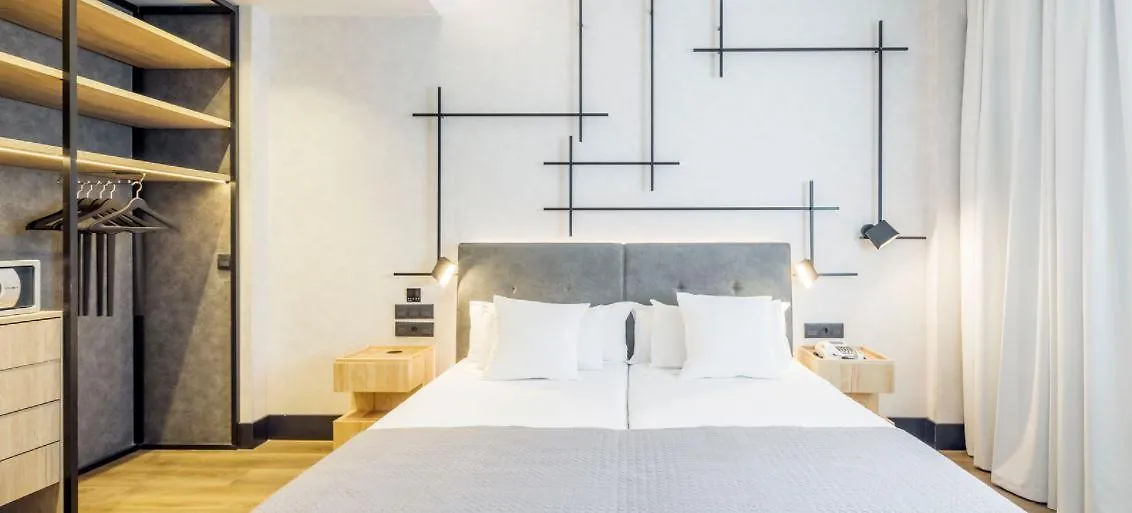 Hotel Ilunion San Mames Bilbao