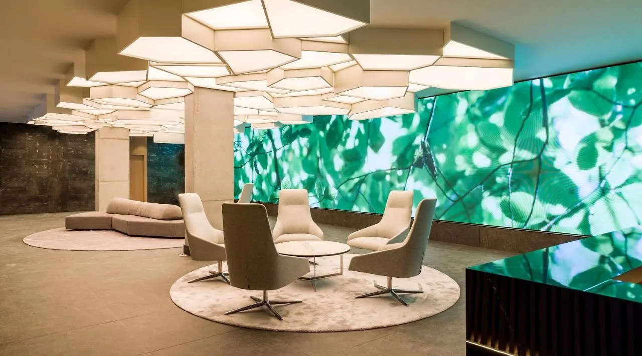 Hotel Ilunion San Mames Bilbao