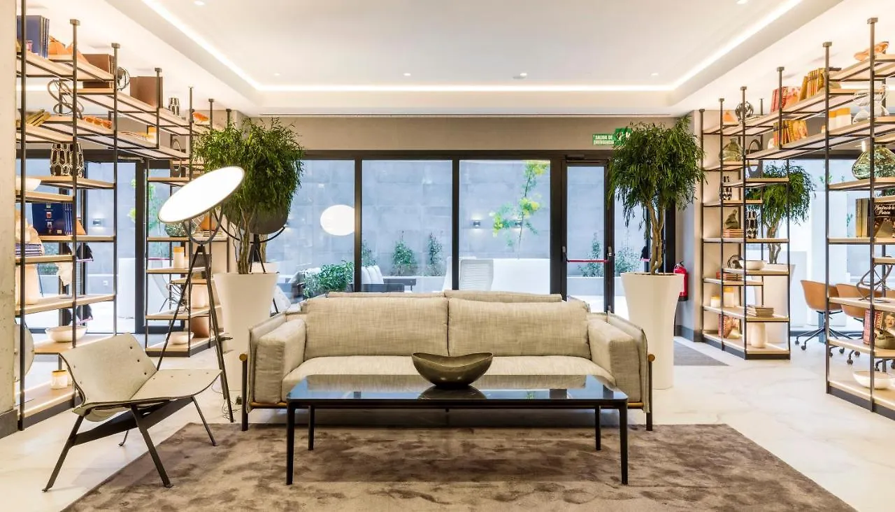 ****  Hotel Ilunion San Mames Bilbao Španělsko