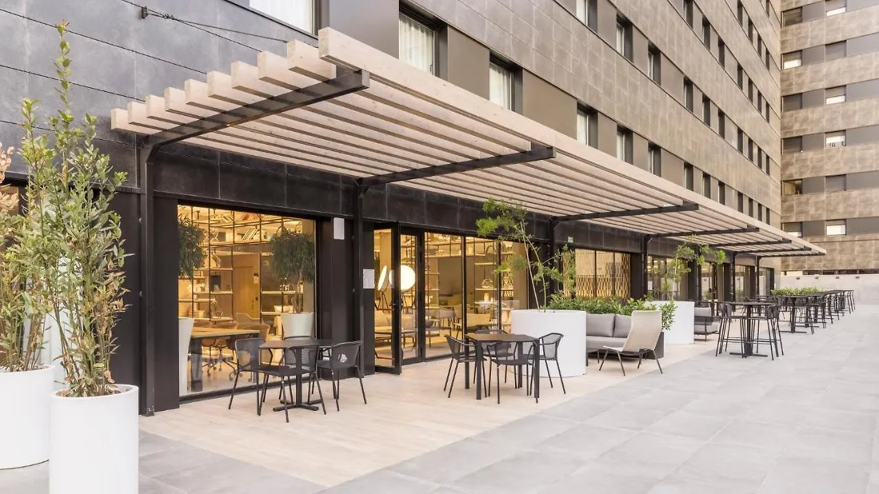 Hotel Ilunion San Mames Bilbao 4*,