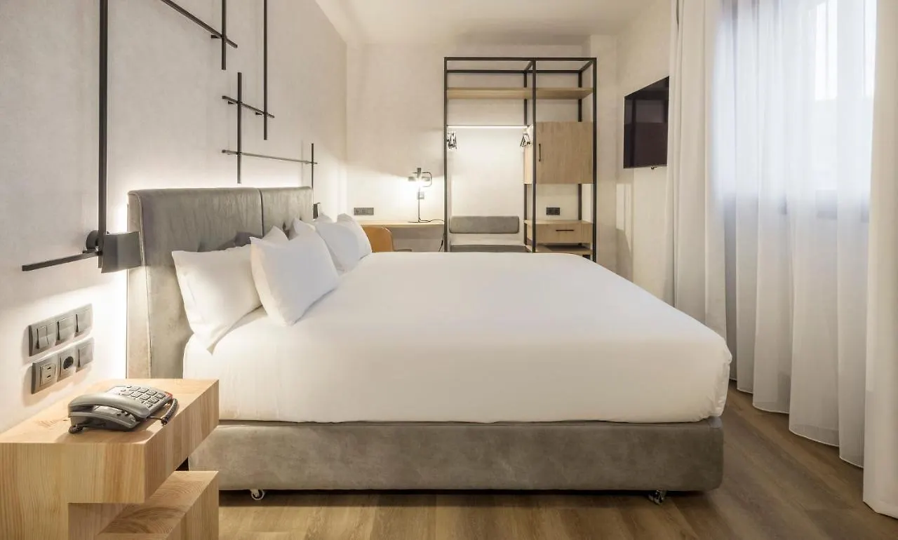 Hotel Ilunion San Mames Bilbao