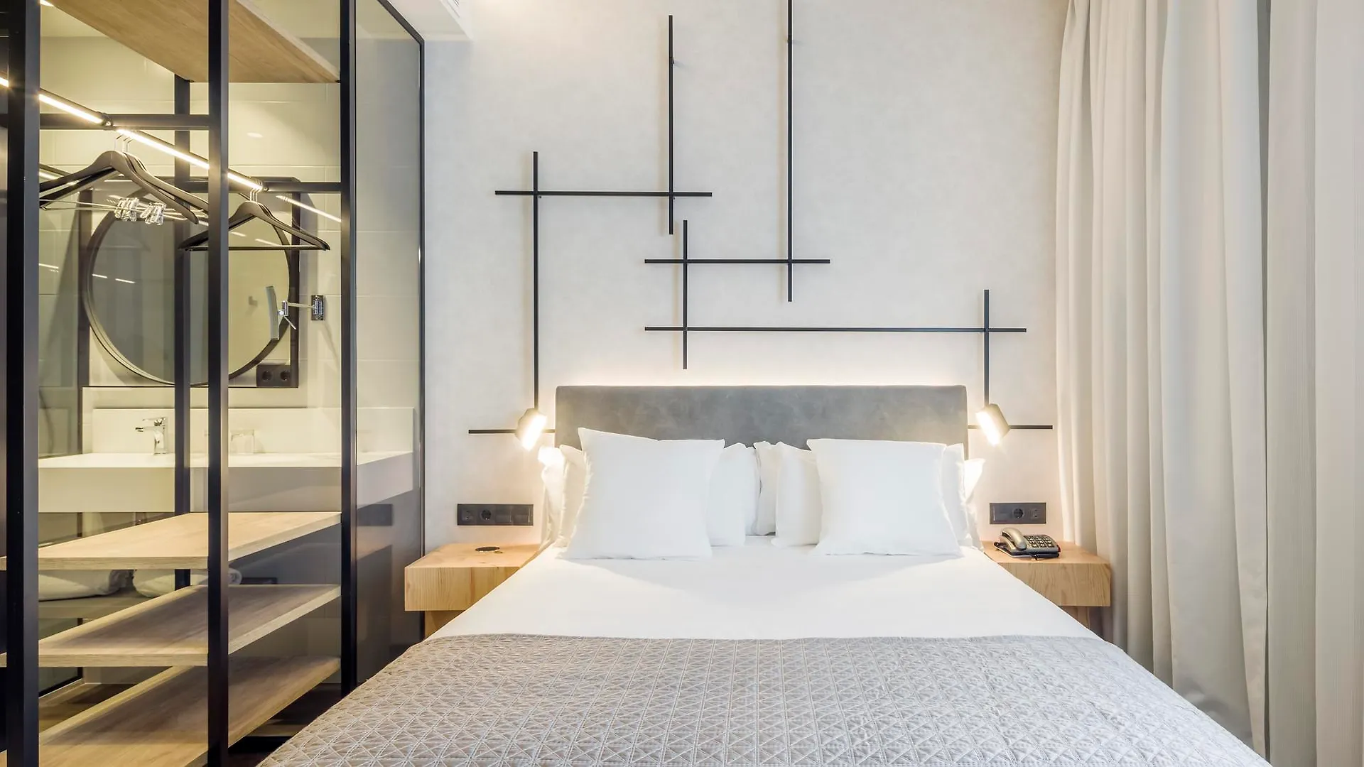 Hotel Ilunion San Mames Bilbao Španělsko