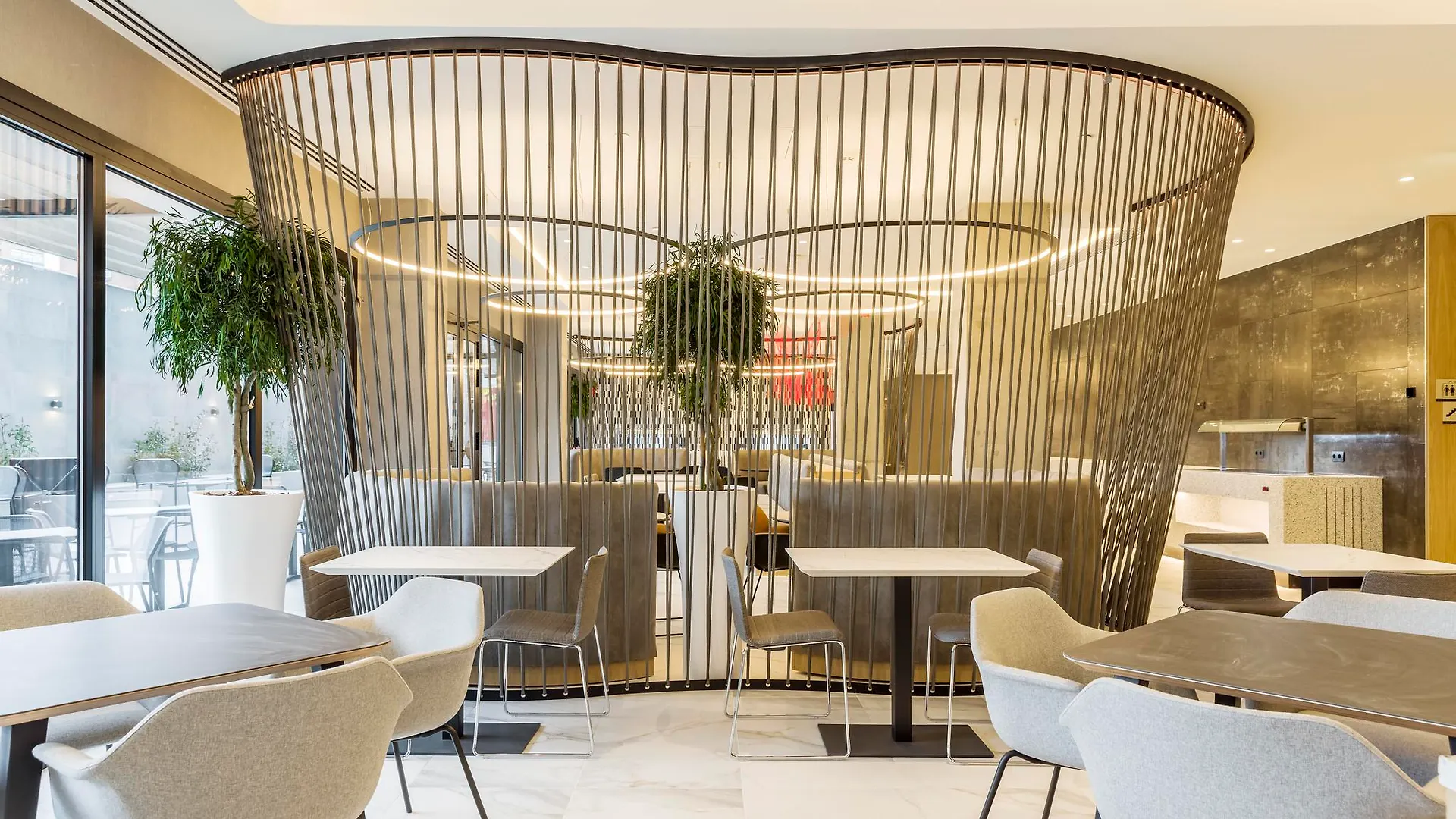 Hotel Ilunion San Mames Bilbao
