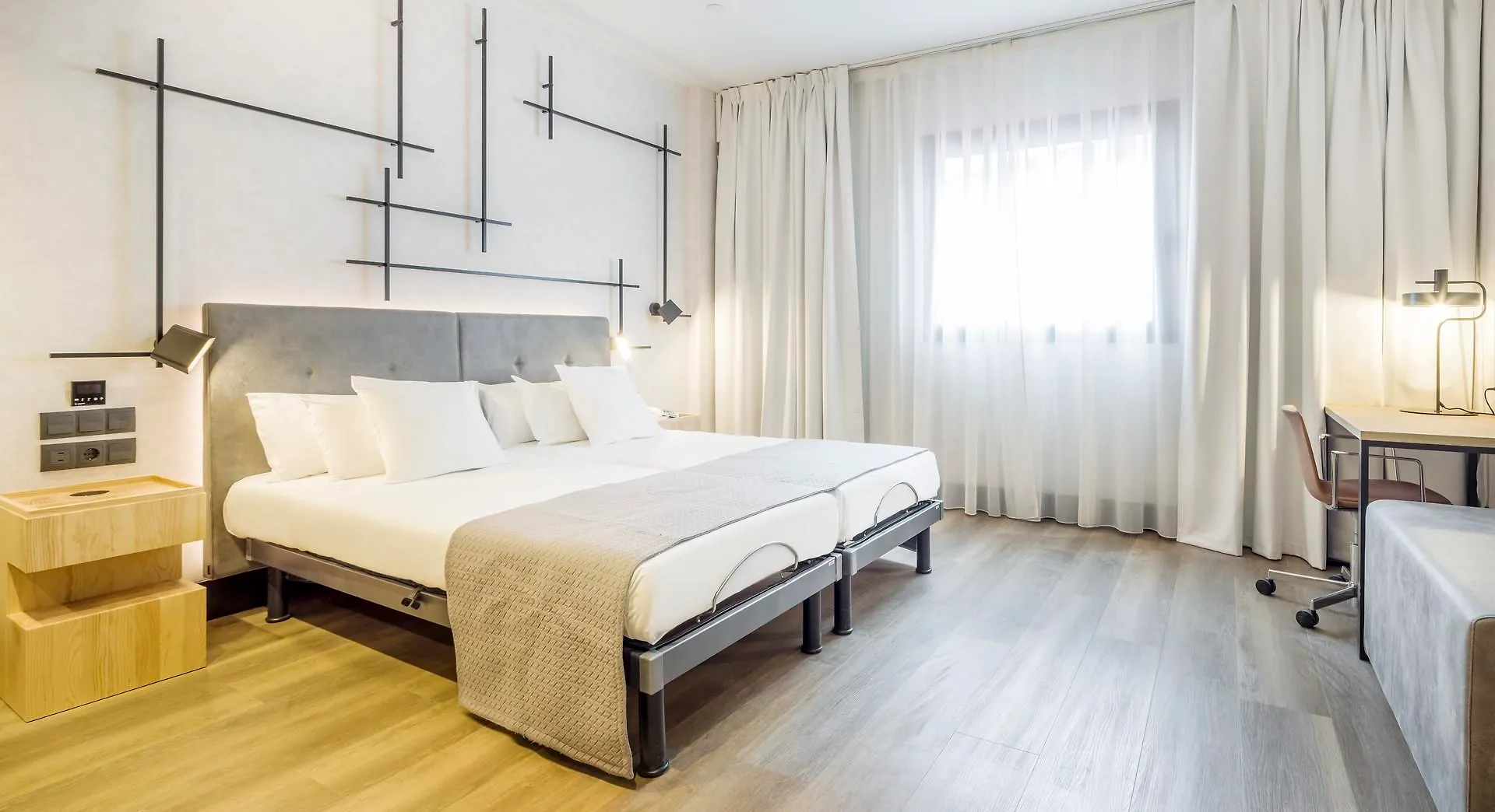 Hotel Ilunion San Mames Bilbao