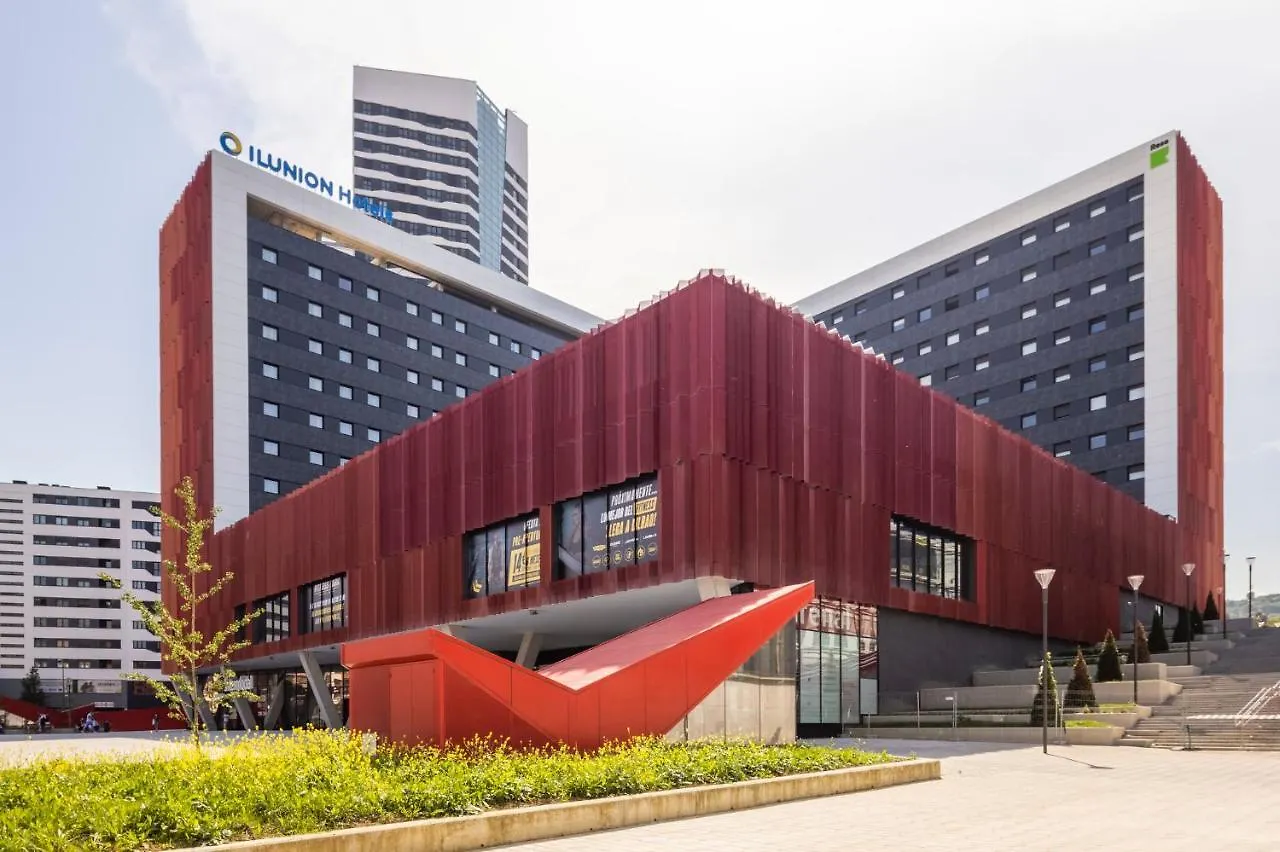 Hotel Ilunion San Mames Bilbao