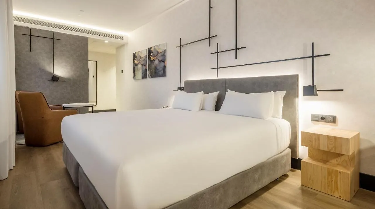 Hotel Ilunion San Mames Bilbao