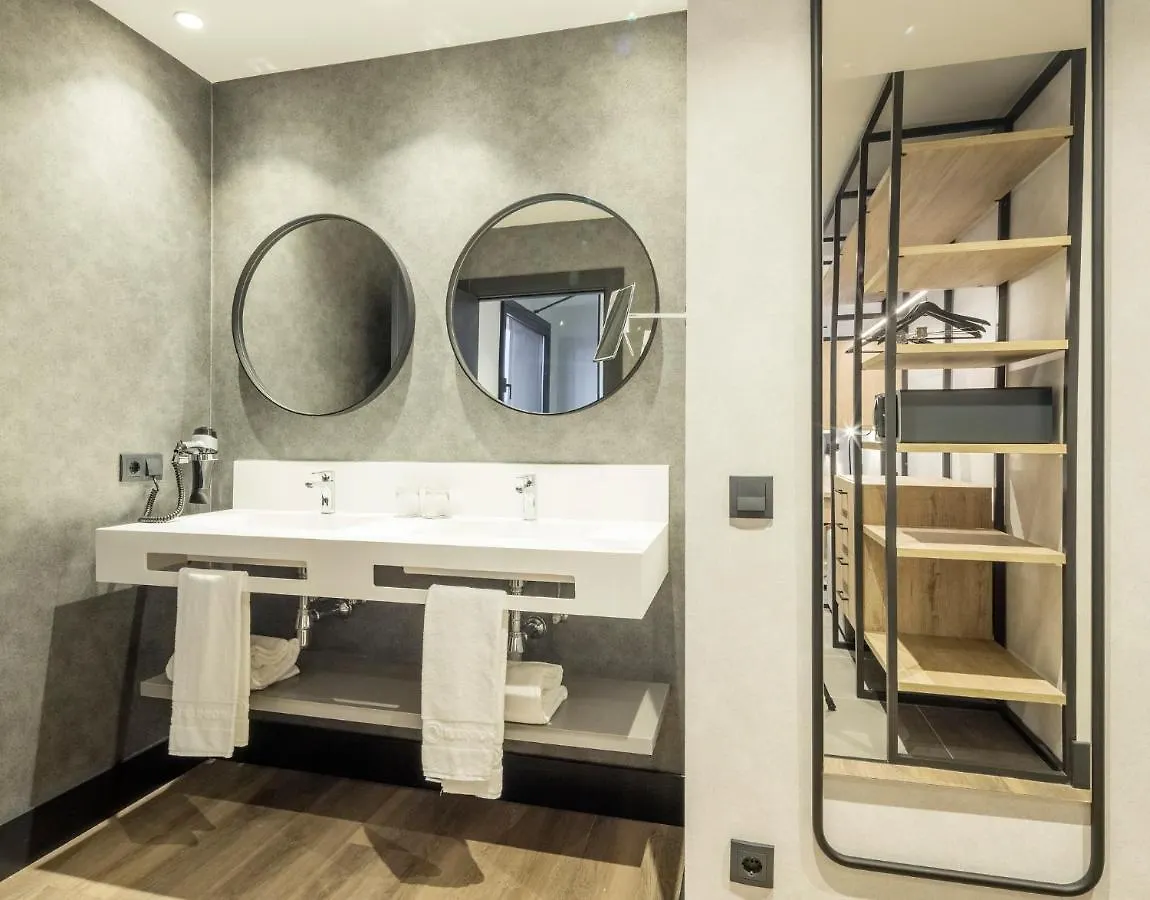 Hotel Ilunion San Mames Bilbao