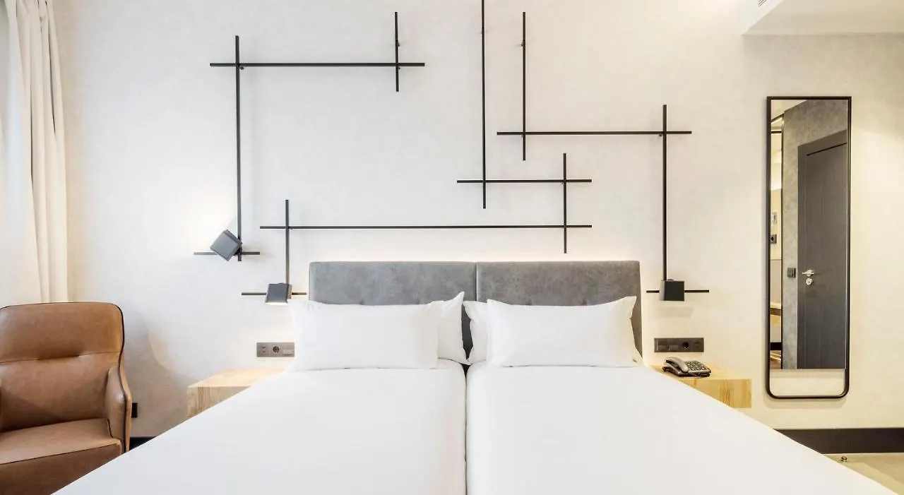 Hotel Ilunion San Mames Bilbao