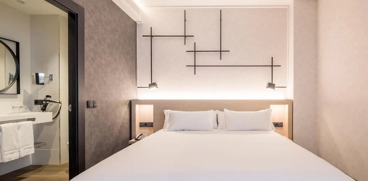 Hotel Ilunion San Mames Bilbao