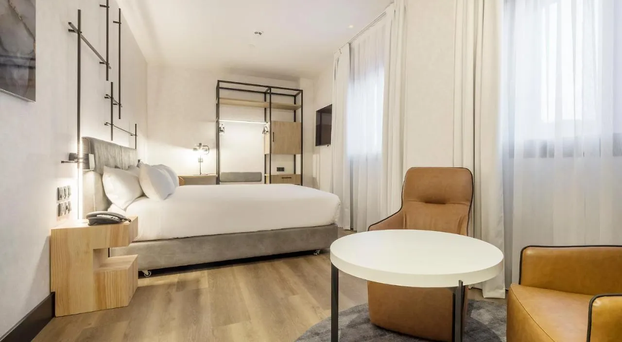 Hotel Ilunion San Mames Bilbao
