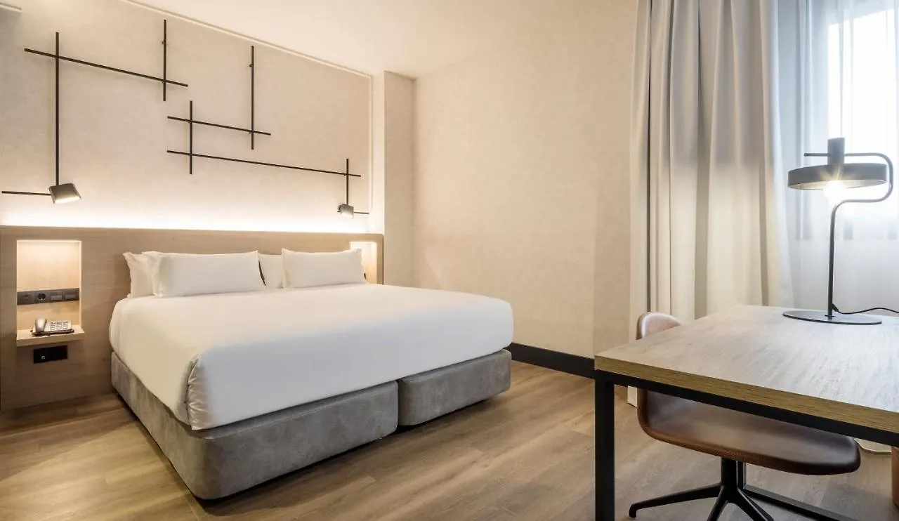 Hotel Ilunion San Mames Bilbao