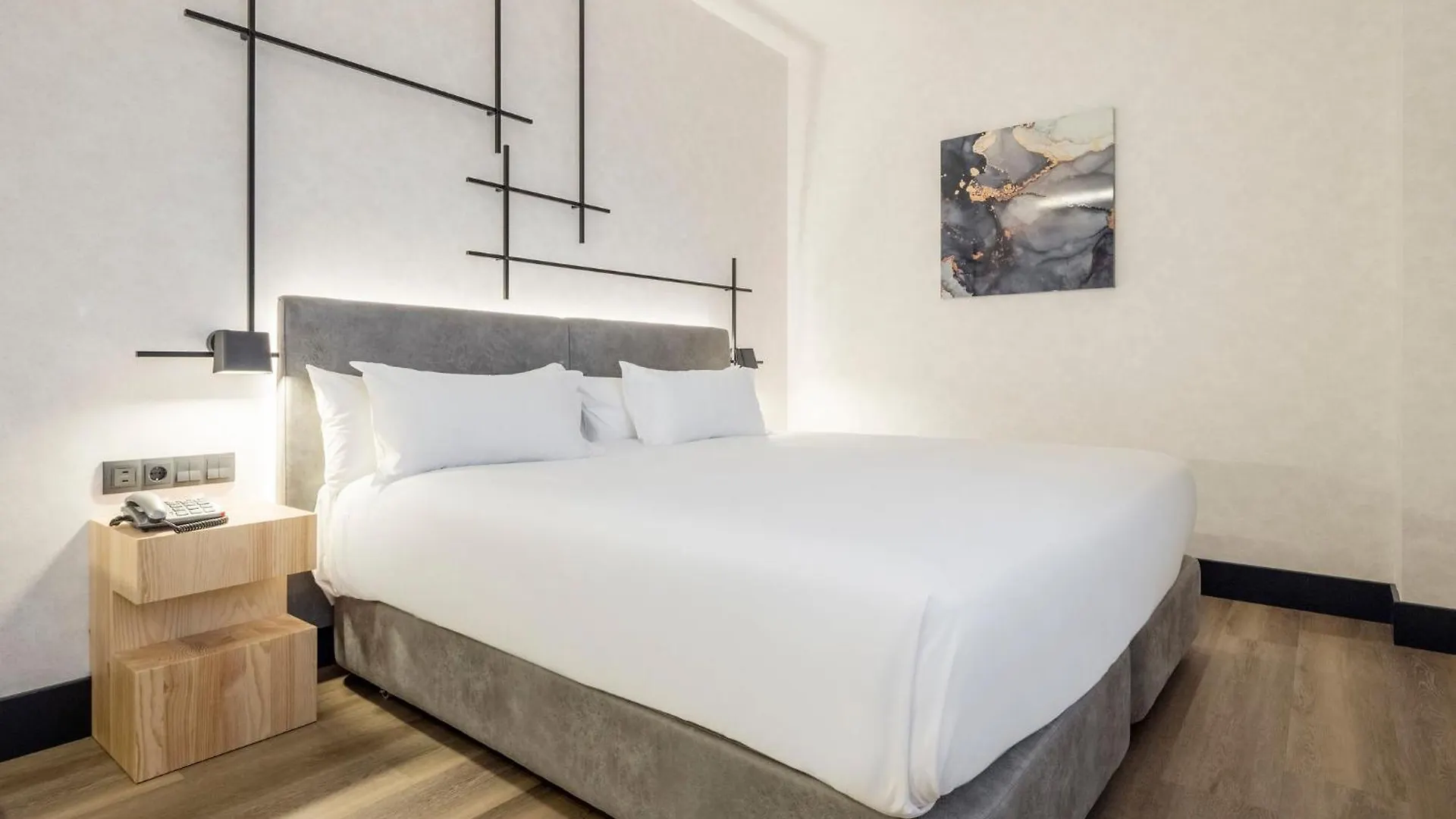 Hotel Ilunion San Mames Bilbao