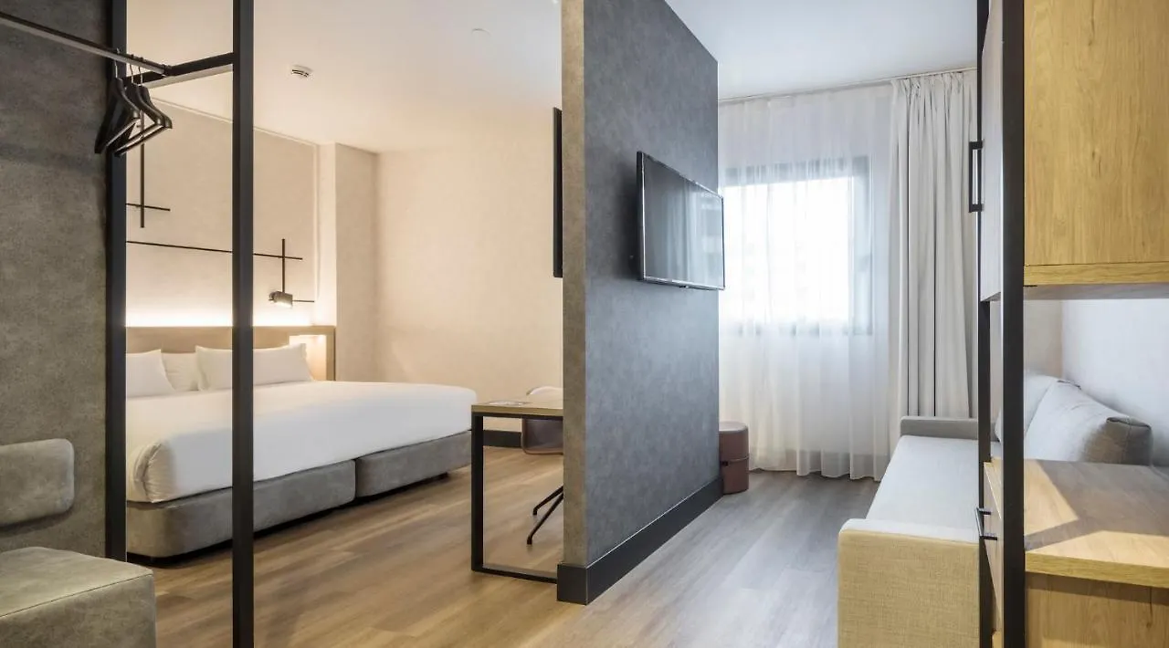 Hotel Ilunion San Mamés Bilbao